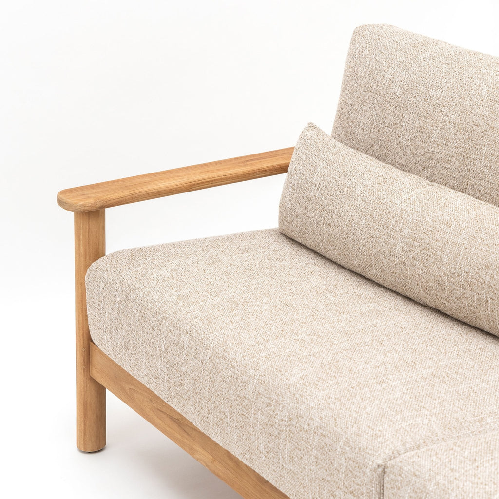 Tahiti 3 Seater Sofa - Loom Collection