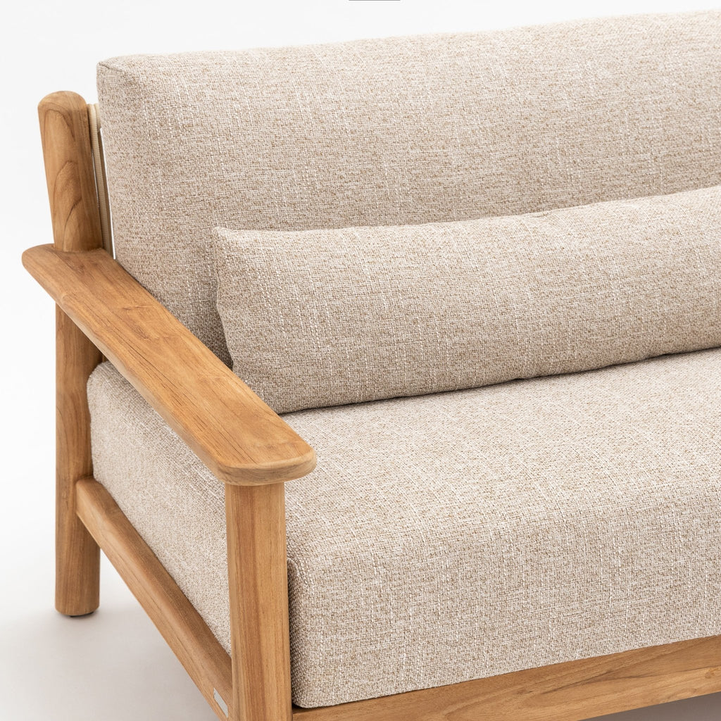 Tahiti 3 Seater Sofa - Loom Collection