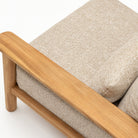 Tahiti - Lounge Chair - Almond