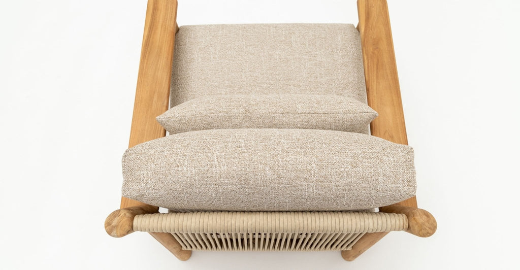 Tahiti - Lounge Chair - Loom Collection