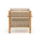 Tahiti - Lounge Chair - Almond