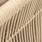 Tahiti - Lounge Chair - Almond