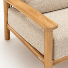Tahiti - Lounge Chair - Almond