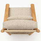 Tahiti - Lounge Chair - Almond