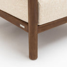 Tahiti - Lounge Chair - Angora - Outdoor Occasional Chairs Loom Collection Loom Collection Dubai