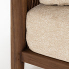 Tahiti - Lounge Chair - Angora - Outdoor Occasional Chairs Loom Collection Loom Collection Dubai