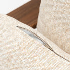 Tahiti - Lounge Chair - Angora - Outdoor Occasional Chairs Loom Collection Loom Collection Dubai