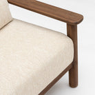 Tahiti - Lounge Chair - Angora - Outdoor Occasional Chairs Loom Collection Loom Collection Dubai