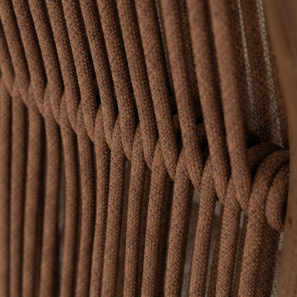 Tahiti - Lounge Chair - Angora - Outdoor Occasional Chairs Loom Collection Loom Collection Dubai