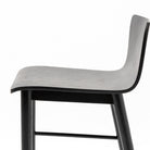 Tami Bar Stool - Black Oak