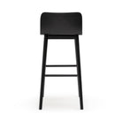 Tami Bar Stool - Black Oak