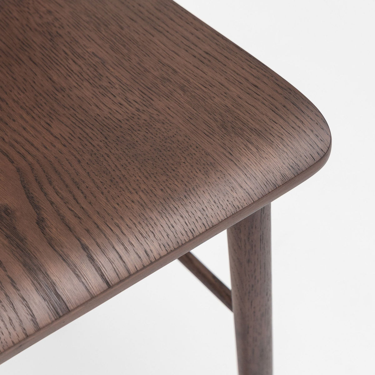 Tami Bar Stool - Espresso Oak - Loom Collection Loom Collection Dubai