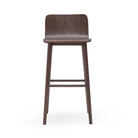Tami Bar Stool - Espresso Oak - Loom Collection Loom Collection Dubai