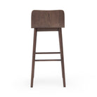 Tami Bar Stool - Espresso Oak - Loom Collection Loom Collection Dubai