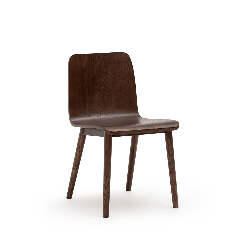 Tami Chair - Espresso Oak - Loom Collection