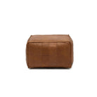 Tanbo Stool - Heritage Saddle - Ottomans Tolv Loom Collection Dubai