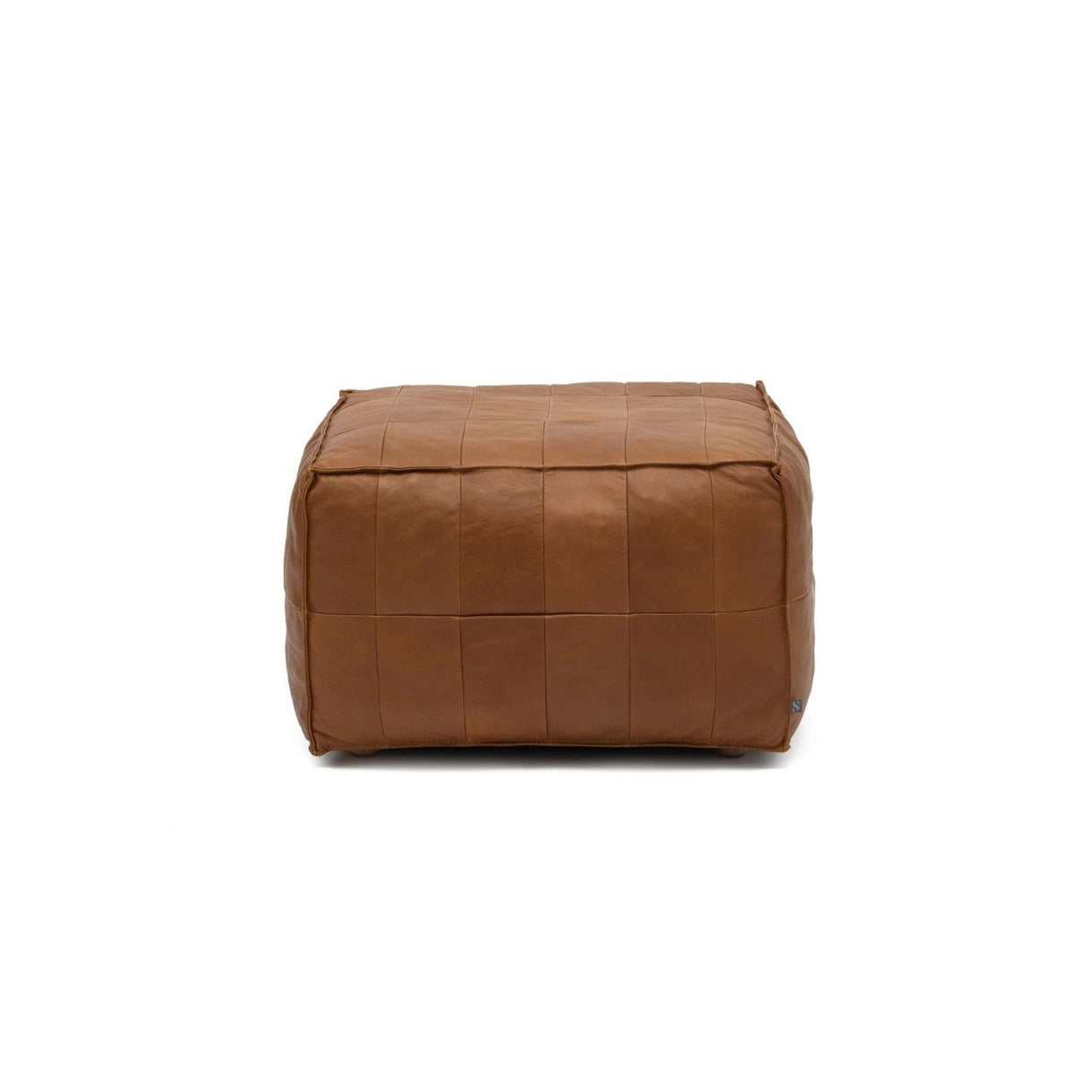 Tanbo Stool - Heritage Saddle - Ottomans Tolv Loom Collection Dubai