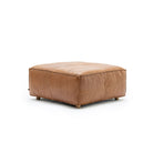 Tanbo Stool - Heritage Saddle - Ottomans Tolv Loom Collection Dubai