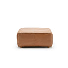 Tanbo Stool - Heritage Saddle - Ottomans Tolv Loom Collection Dubai