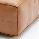 Tanbo Stool - Heritage Saddle - Ottomans Tolv Loom Collection Dubai