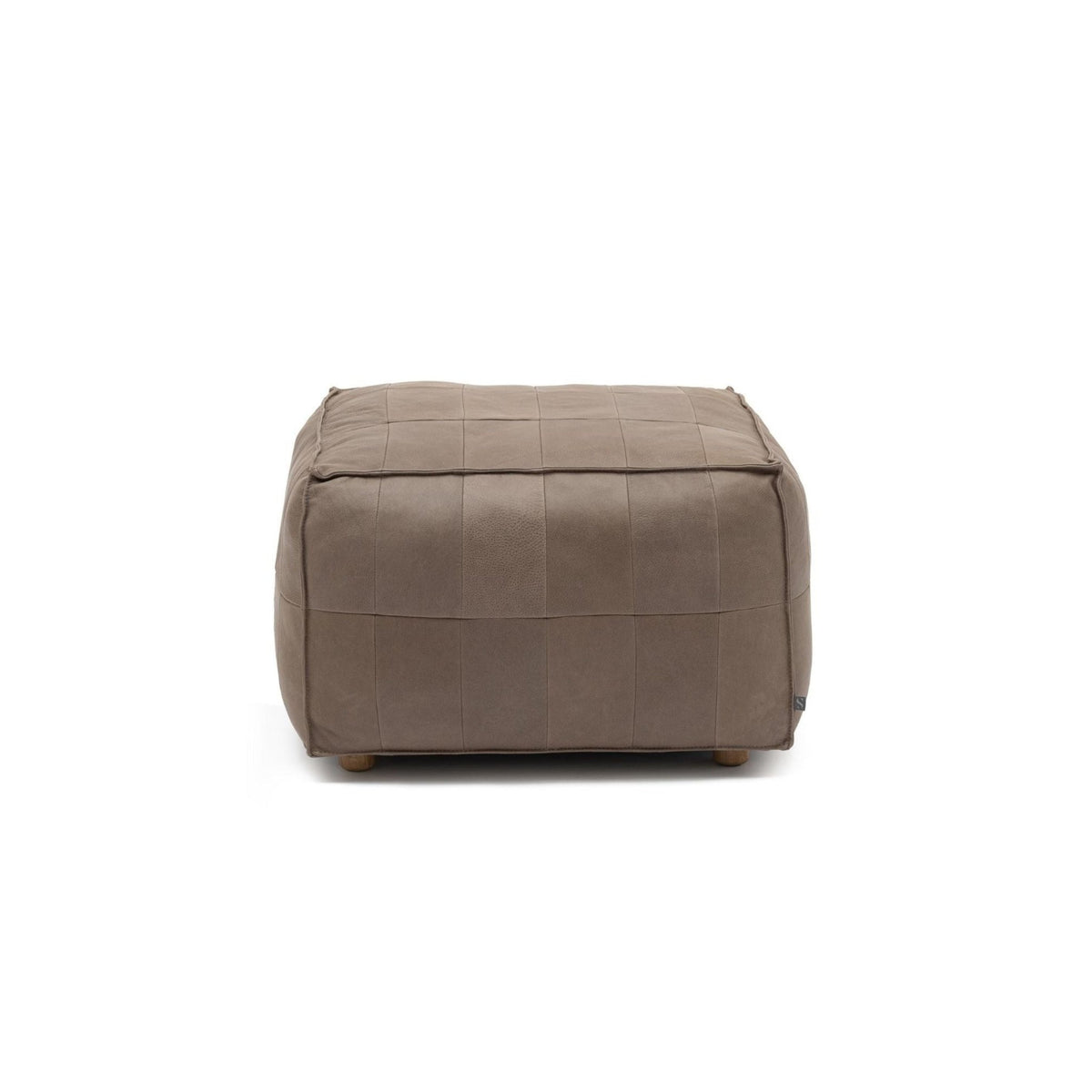 Tanbo Stool - Montana Anvil - Ottomans Tolv Loom Collection Dubai