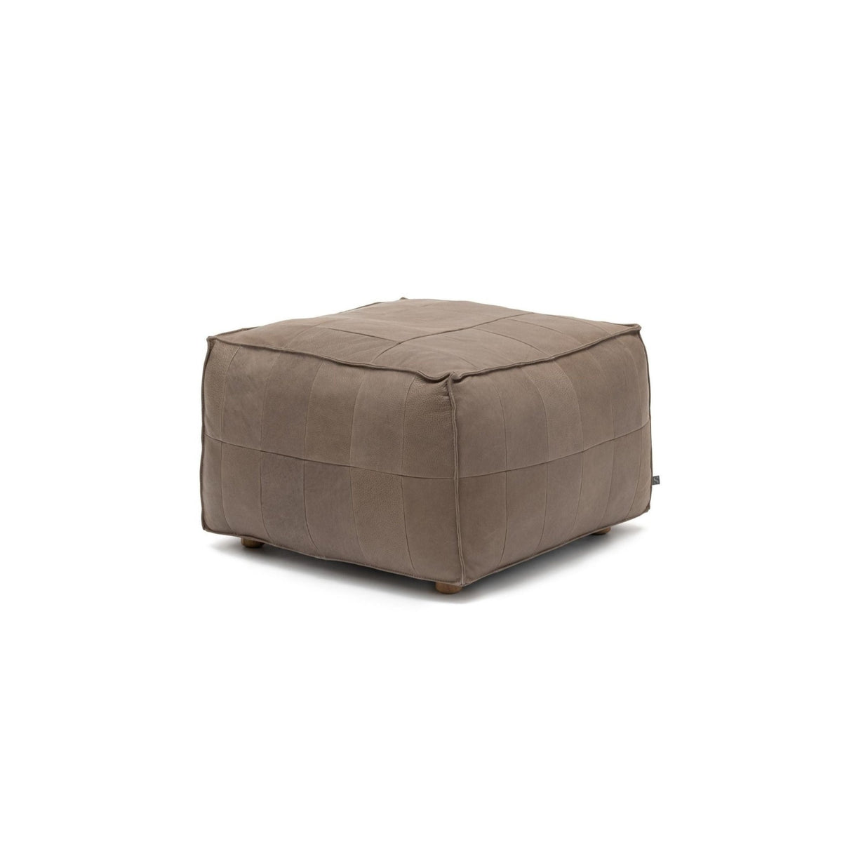 Tanbo Stool - Montana Anvil - Ottomans Tolv Loom Collection Dubai