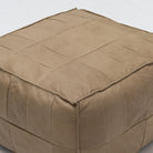 Tanbo Stool - Montana Desert - Ottomans Tolv Loom Collection Dubai