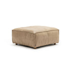 Tanbo Stool - Montana Desert - Ottomans Tolv Loom Collection Dubai