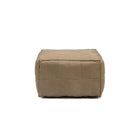 Tanbo Stool - Montana Desert - Ottomans Tolv Loom Collection Dubai