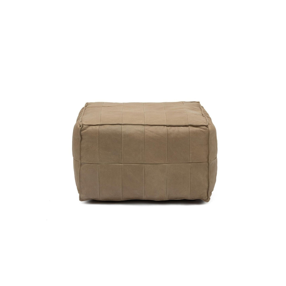 Tanbo Stool - Montana Desert - Ottomans Tolv Loom Collection Dubai