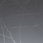Tathra 125 Table - Black Oak & Nero Marquina