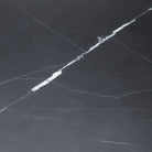 Tathra Console - Black Oak & Nero Marquina