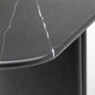 Tathra Console - Black Oak & Nero Marquina