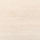 Tathra Console - Espresso Oak & Travertine - Console Tables Tolv Loom Collection Dubai