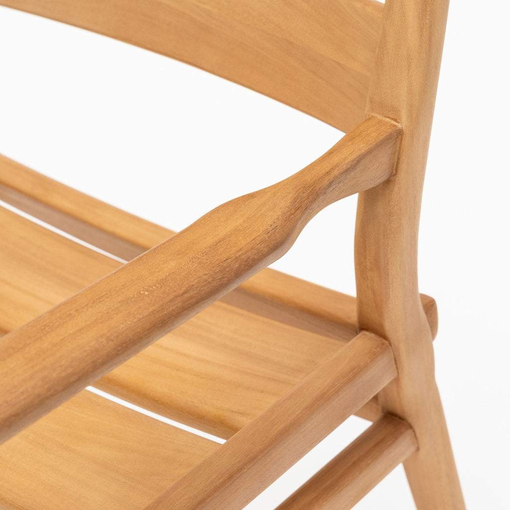 Tide Dining Chair - Outdoor Dining chairs Loom Collection Loom Collection Dubai