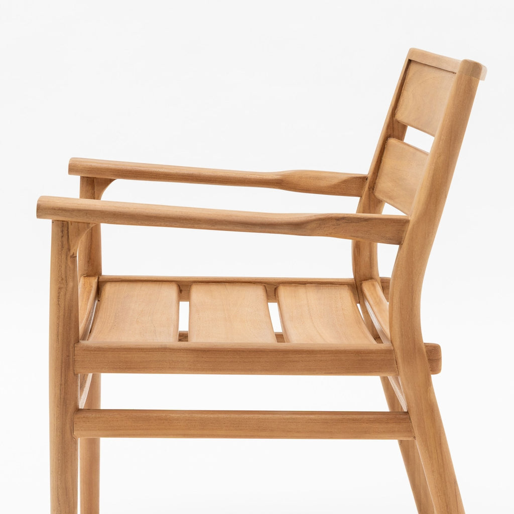 Tide Dining Chair - Outdoor Dining chairs Loom Collection Loom Collection Dubai