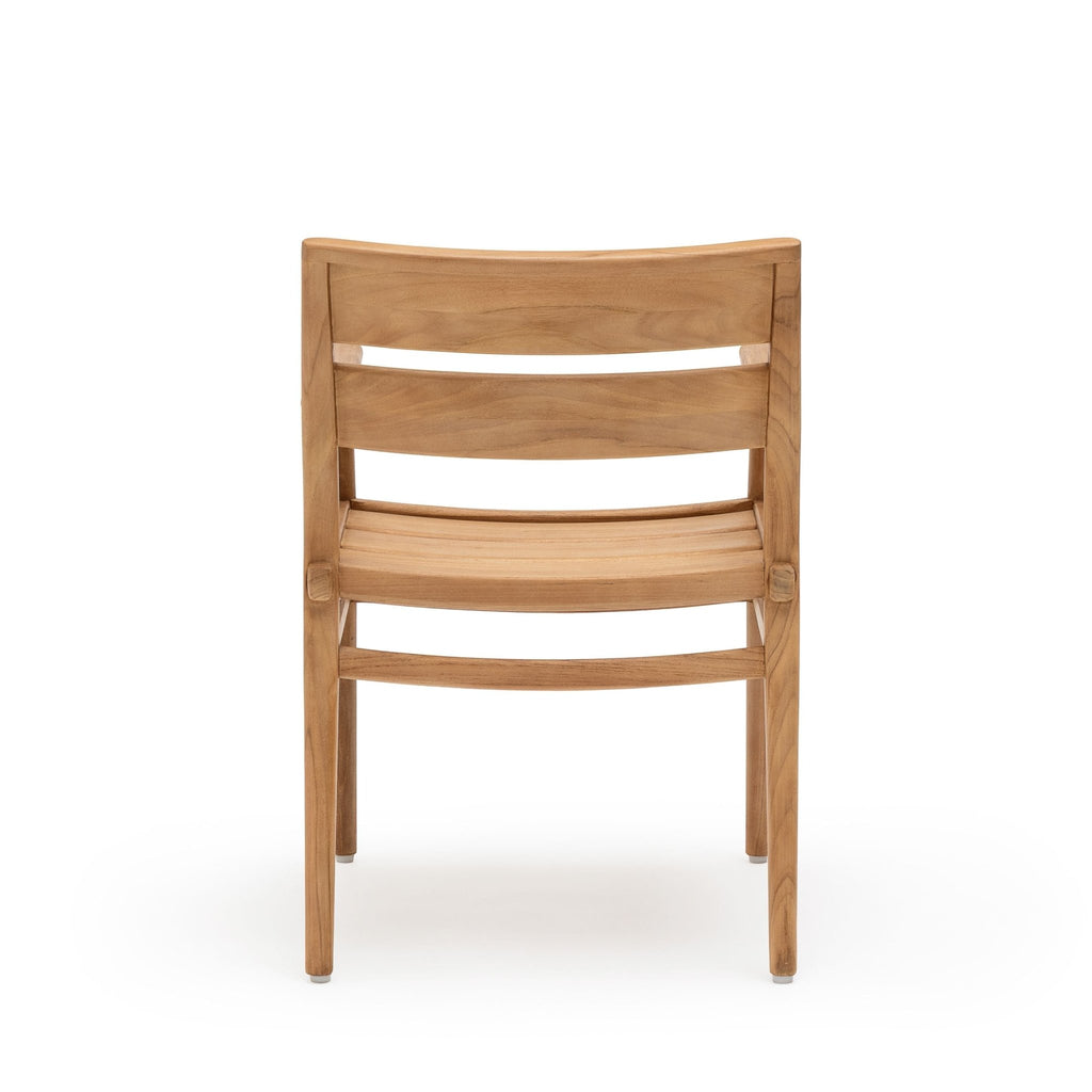 Tide Dining Chair - Outdoor Dining chairs Loom Collection Loom Collection Dubai