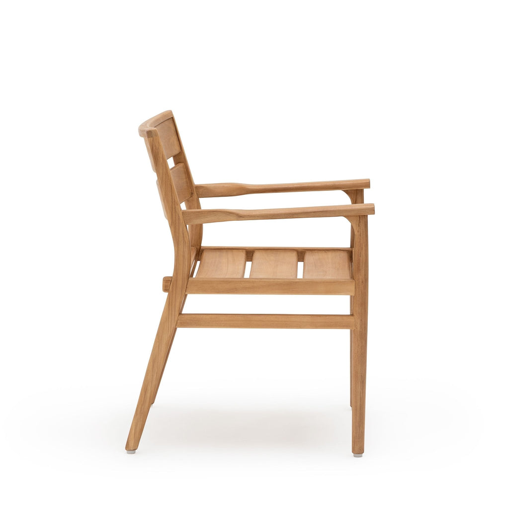 Tide Dining Chair - Outdoor Dining chairs Loom Collection Loom Collection Dubai