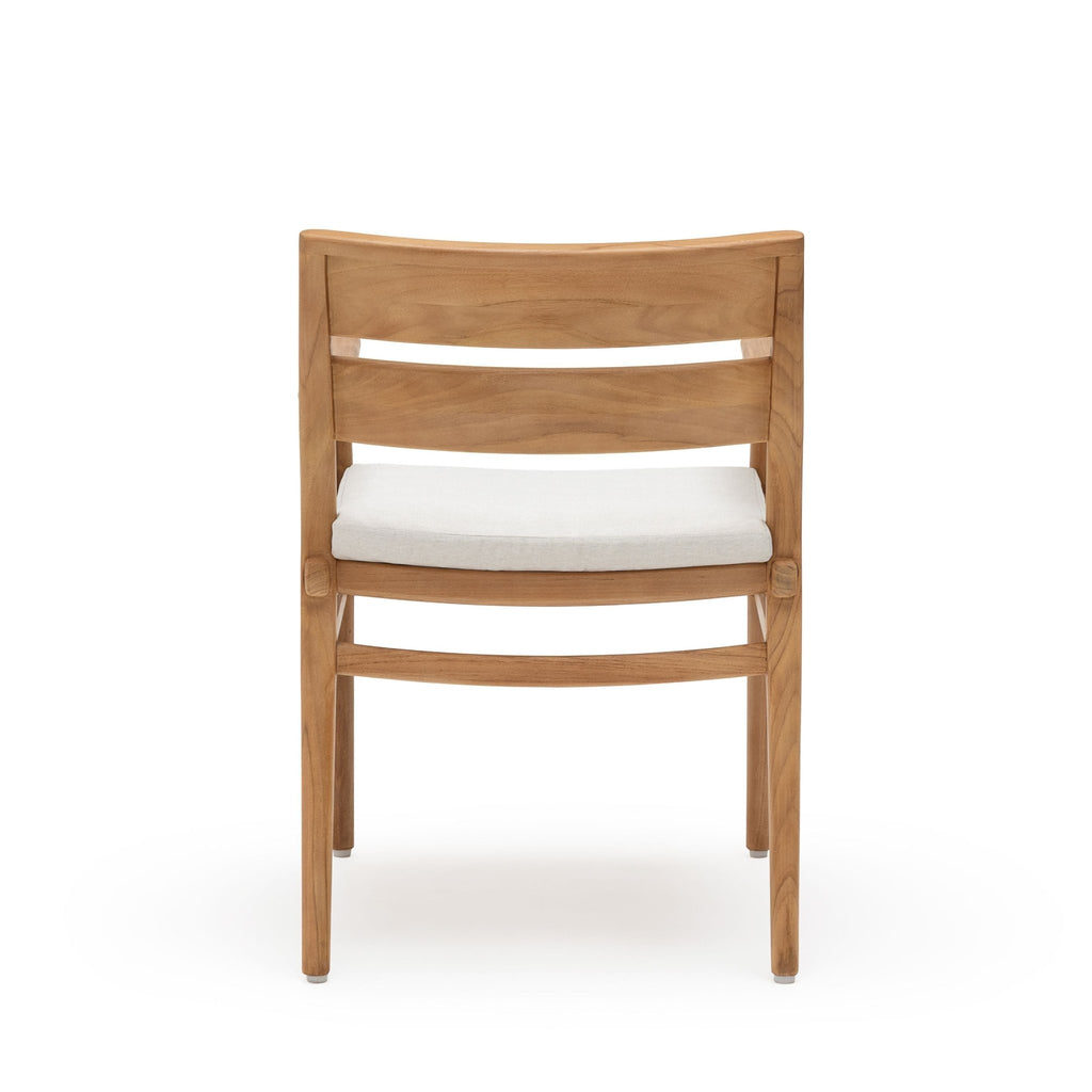 Tide Dining Chair - Outdoor Dining chairs Loom Collection Loom Collection Dubai