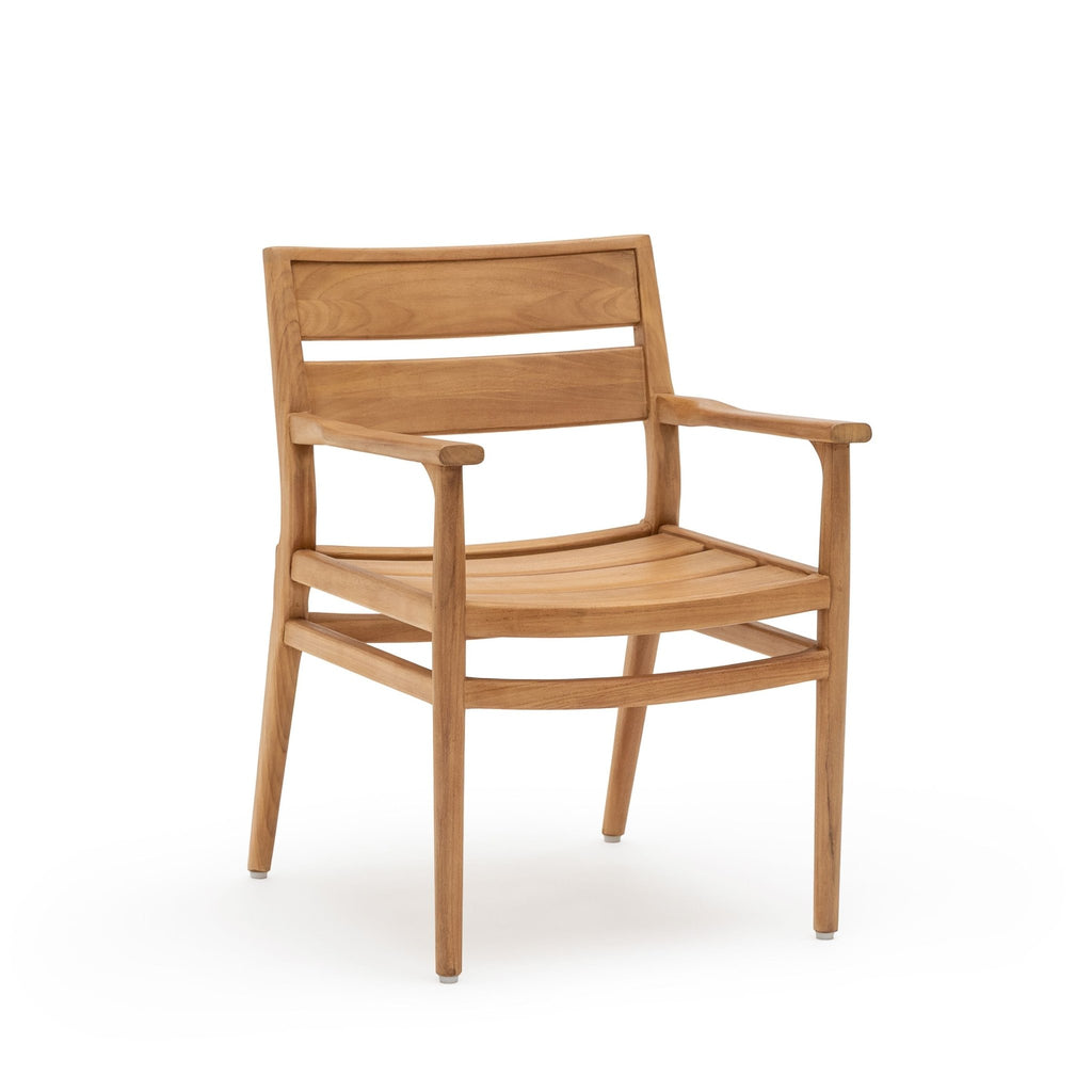 Tide Dining Chair - Outdoor Dining chairs Loom Collection Loom Collection Dubai