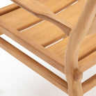 Tide Dining Chair - Outdoor Dining chairs Loom Collection Loom Collection Dubai