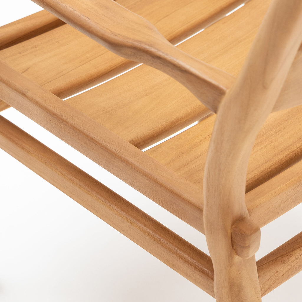 Tide Dining Chair - Outdoor Dining chairs Loom Collection Loom Collection Dubai