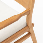 Tide Dining Chair - Outdoor Dining chairs Loom Collection Loom Collection Dubai