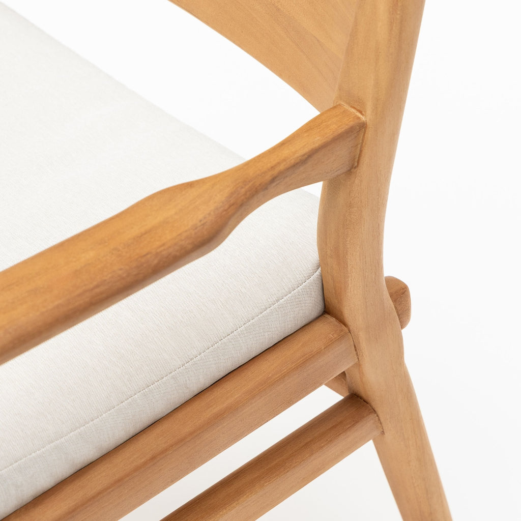 Tide Dining Chair - Outdoor Dining chairs Loom Collection Loom Collection Dubai