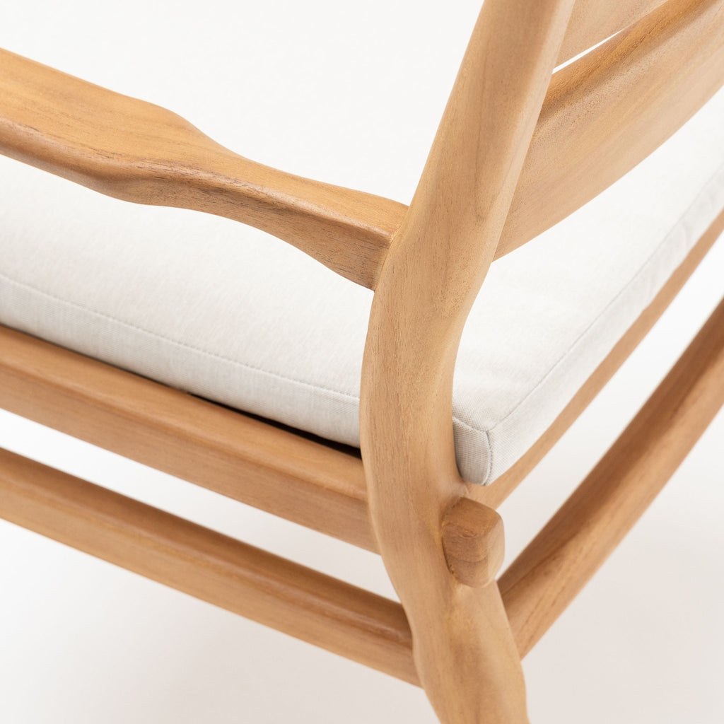 Tide Dining Chair - Outdoor Dining chairs Loom Collection Loom Collection Dubai