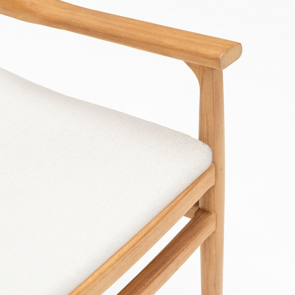 Tide Dining Chair - Outdoor Dining chairs Loom Collection Loom Collection Dubai