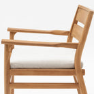 Tide Dining Chair - Outdoor Dining chairs Loom Collection Loom Collection Dubai