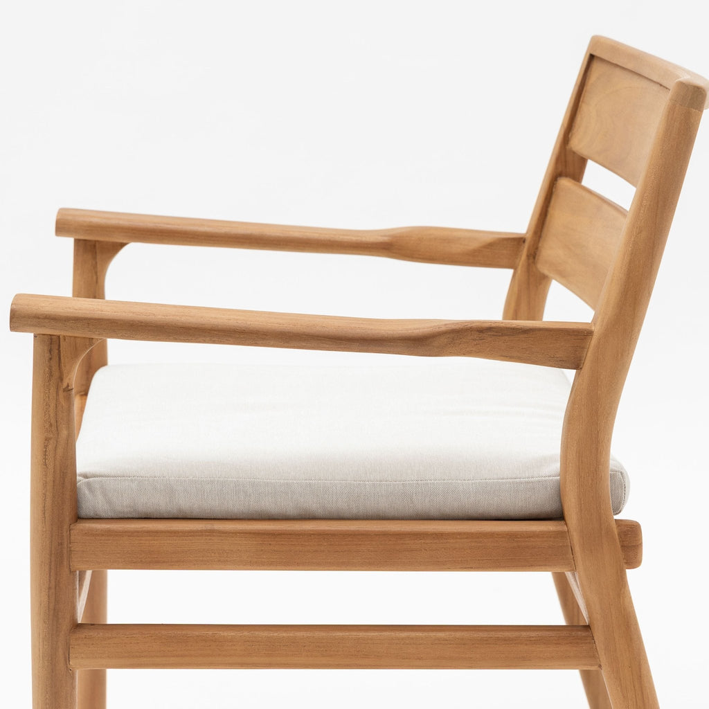 Tide Dining Chair - Outdoor Dining chairs Loom Collection Loom Collection Dubai