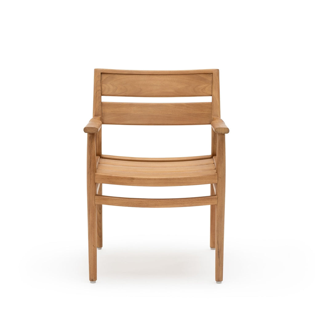 Tide Dining Chair - Outdoor Dining chairs Loom Collection Loom Collection Dubai