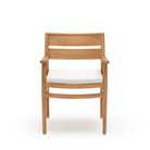 Tide Dining Chair - Outdoor Dining chairs Loom Collection Loom Collection Dubai